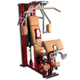 Illustration for article titled Ferrari Home Gym Protected From Annoying Oxidants